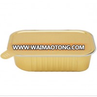 High Quality Smoothwall Aluminum Foil Food Sealing Container