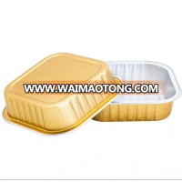 High Quality Aluminum Food Container,  Aluminum Sealing food Container