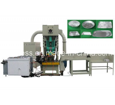 Aluminum Foil for Food Container Production Line