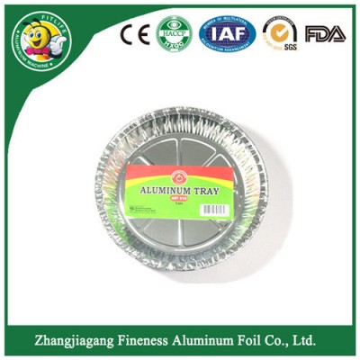 Aluminum Foil Tray with Different packaging