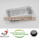 aluminium foil container take away 1.5lb 670ml 8367 no6a yysmallcap rec20115i